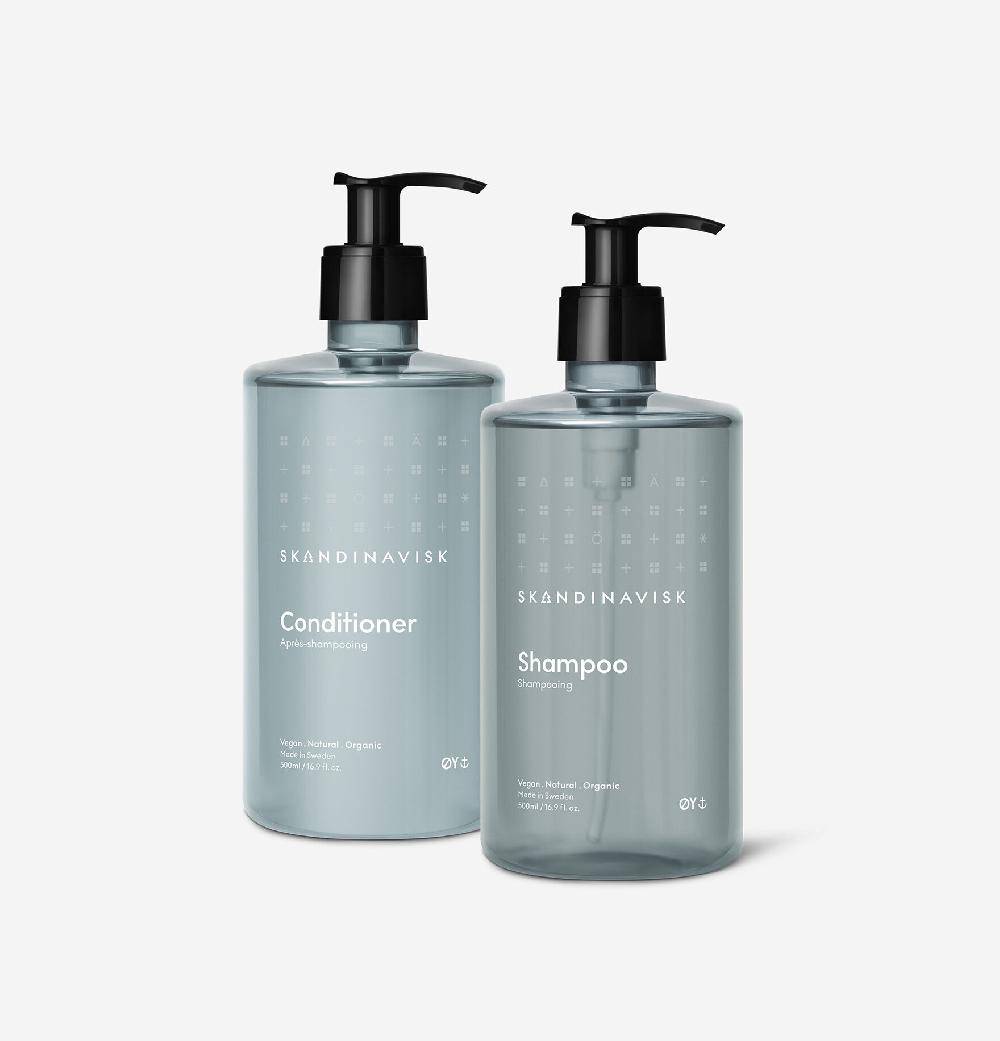 skandinavisk Shampoo & Conditioner ØY Hair Duo