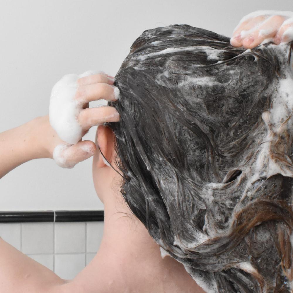 Skandinavisk Shampoo & Conditioner SKOG Hair Duo