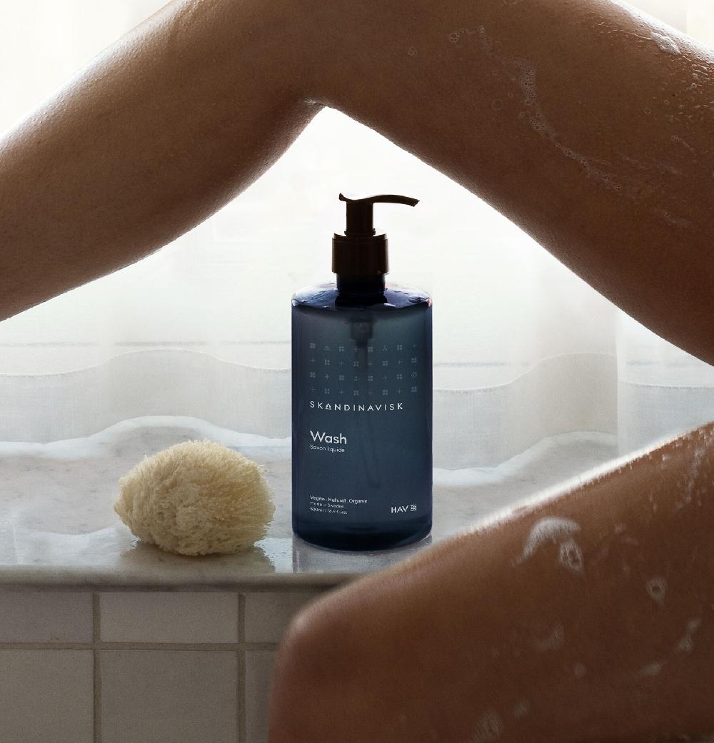 Skandinavisk Wash & Lotion HAV Hand & Body Duo