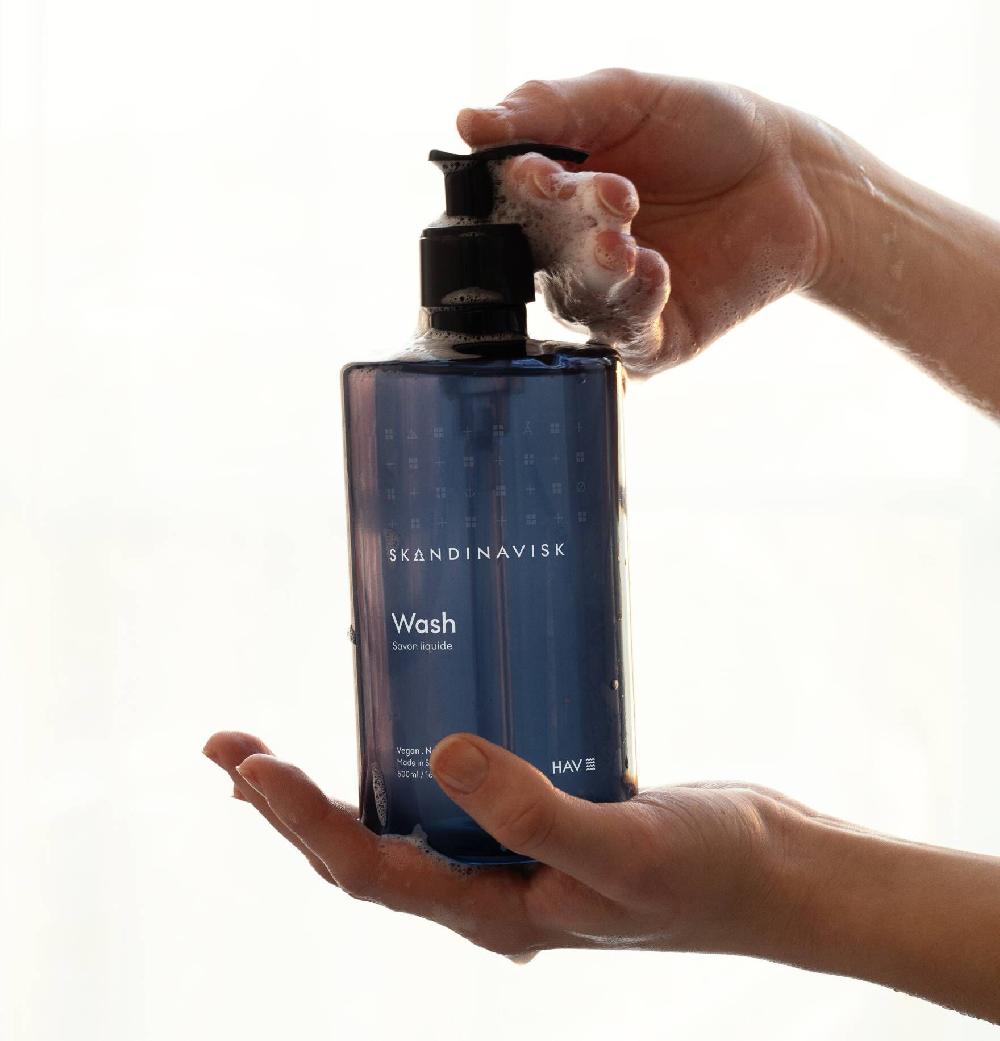 Skandinavisk Wash & Lotion HAV Hand & Body Duo