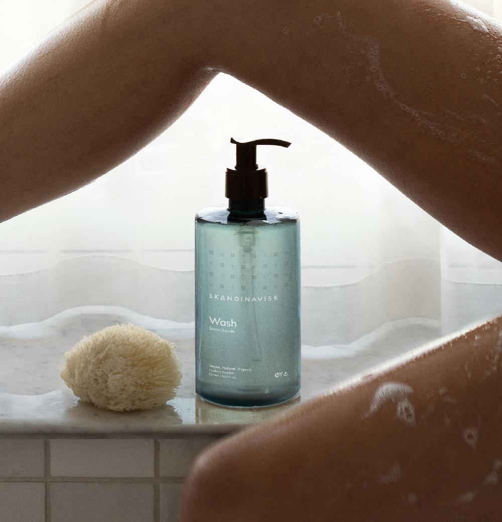 Skandinavisk Wash & Lotion ØY Hand & Body Duo