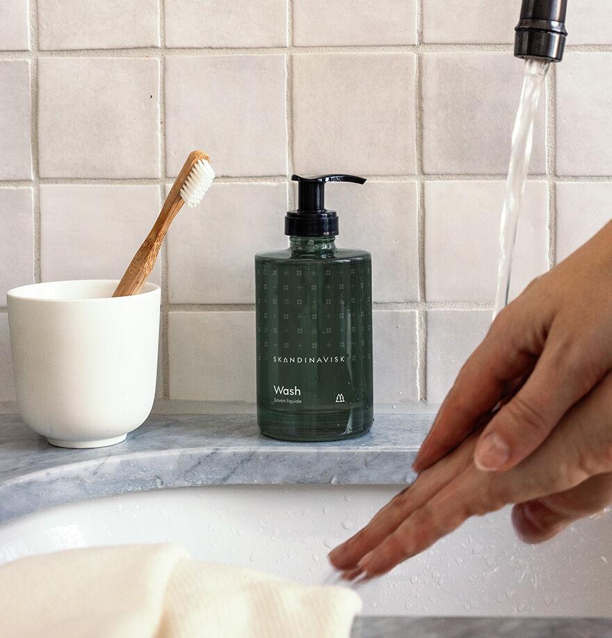 Skandinavisk Wash & Refill SKOG Wash & Refill Duo