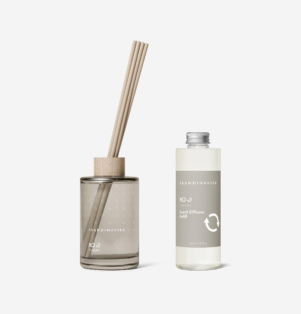 skandinavisk Tranquility RO Scent Diffuser & Refill Duo