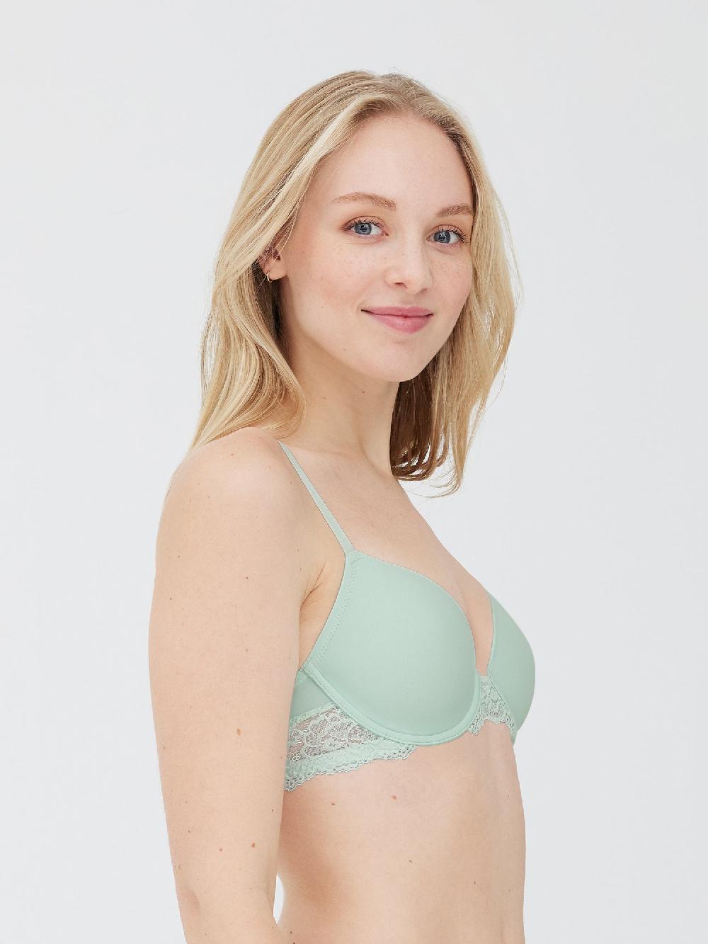 Skarlett Blue Goddess Plunge T-Shirt Bra - FINAL SALE
