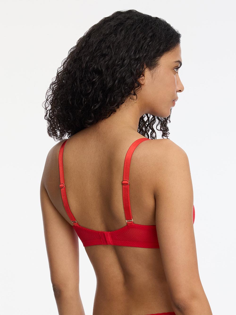 Skarlett Blue Lust Lace Balconette Underwire Bra Holly