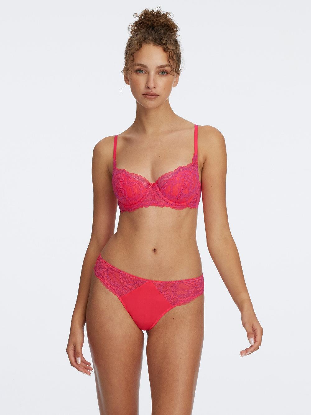 Skarlett Blue Minx Balconette Padded Bra - FINAL SALE