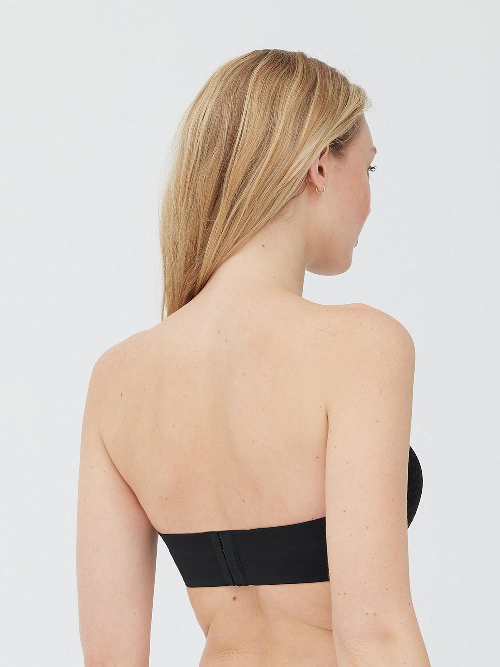 Skarlett Blue Rouse Super Plunge Lace Strapless Bra - FINAL SALE