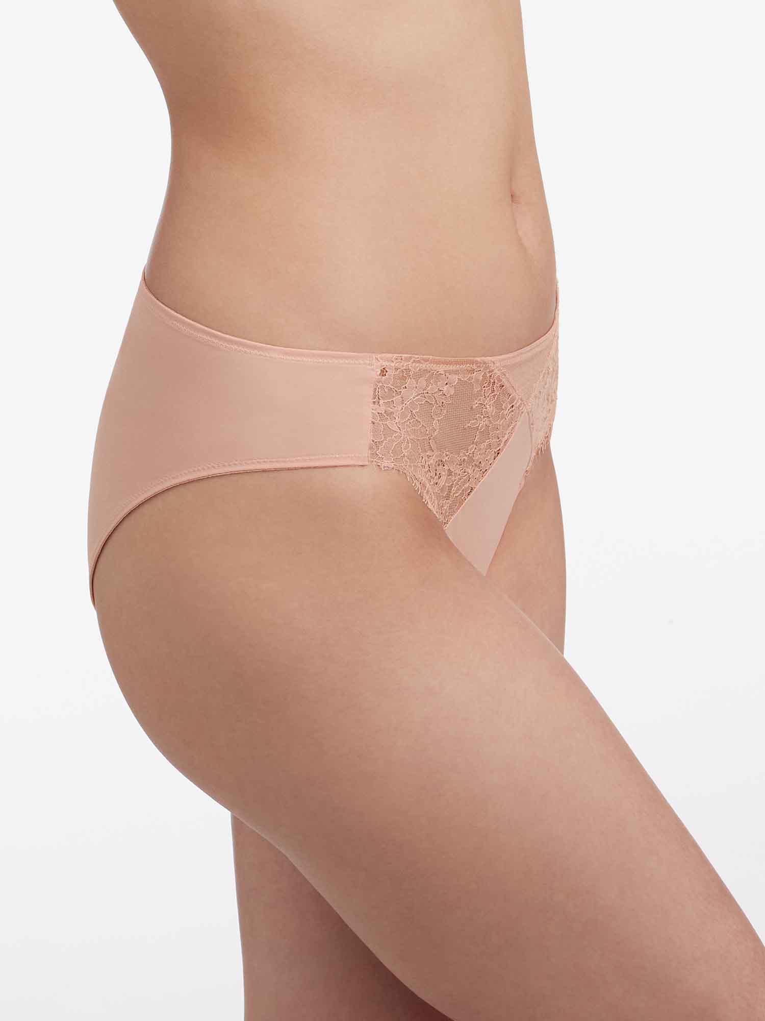 Skarlett Blue Amour Lace Bikini Naked