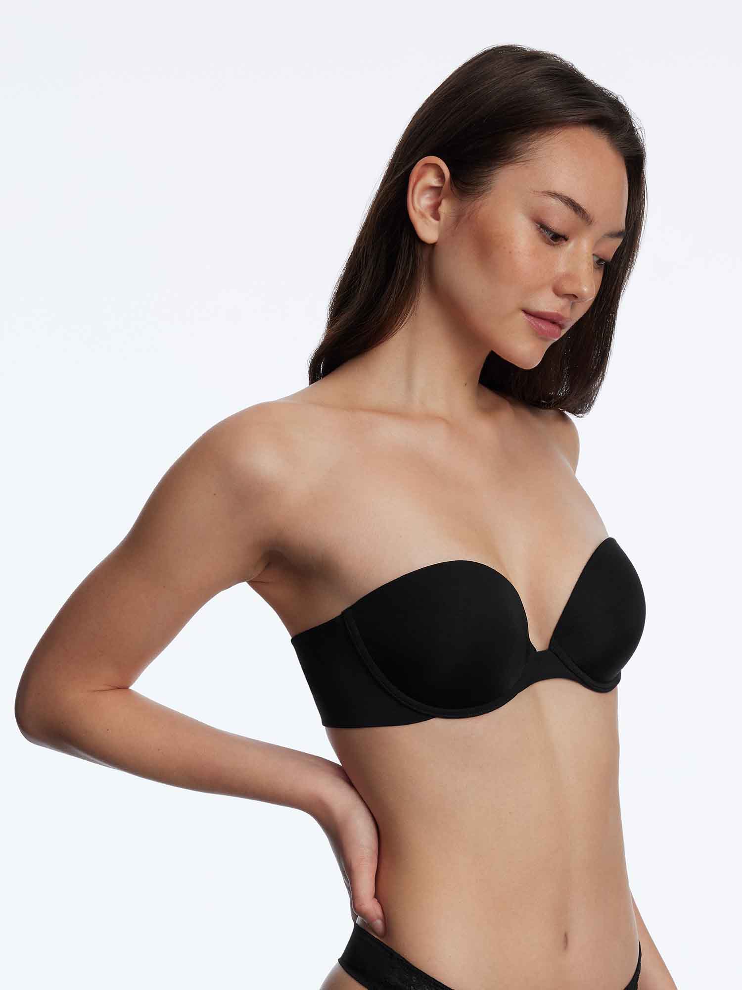 Skarlett Blue Breathless Push Up Strapless