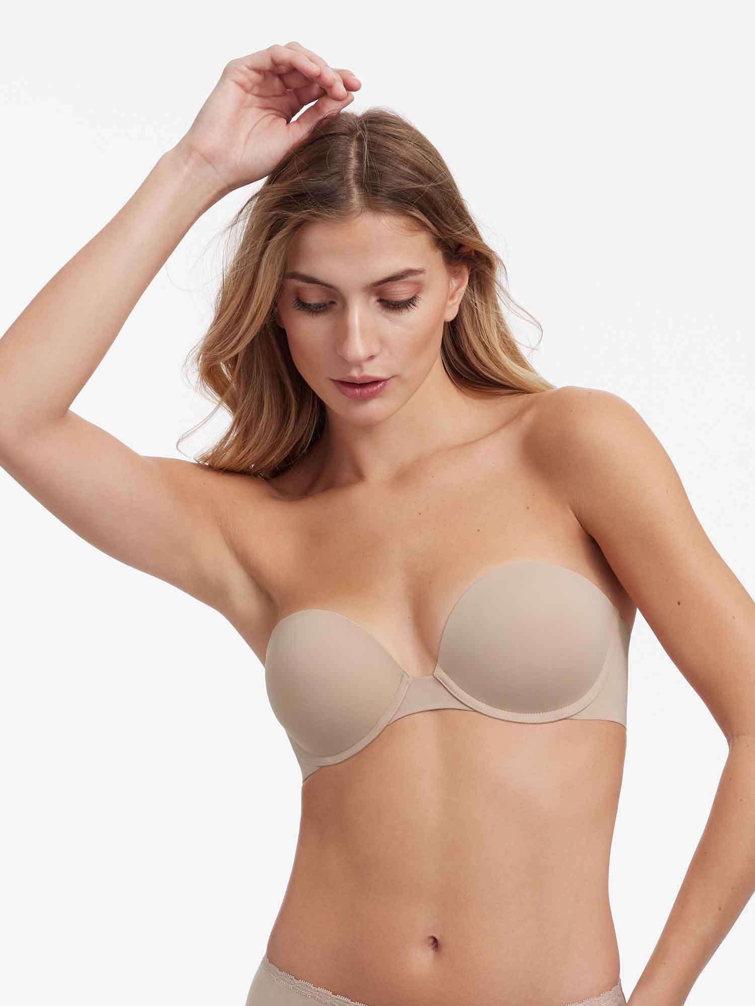 Skarlett Blue Breathless Push Up Strapless