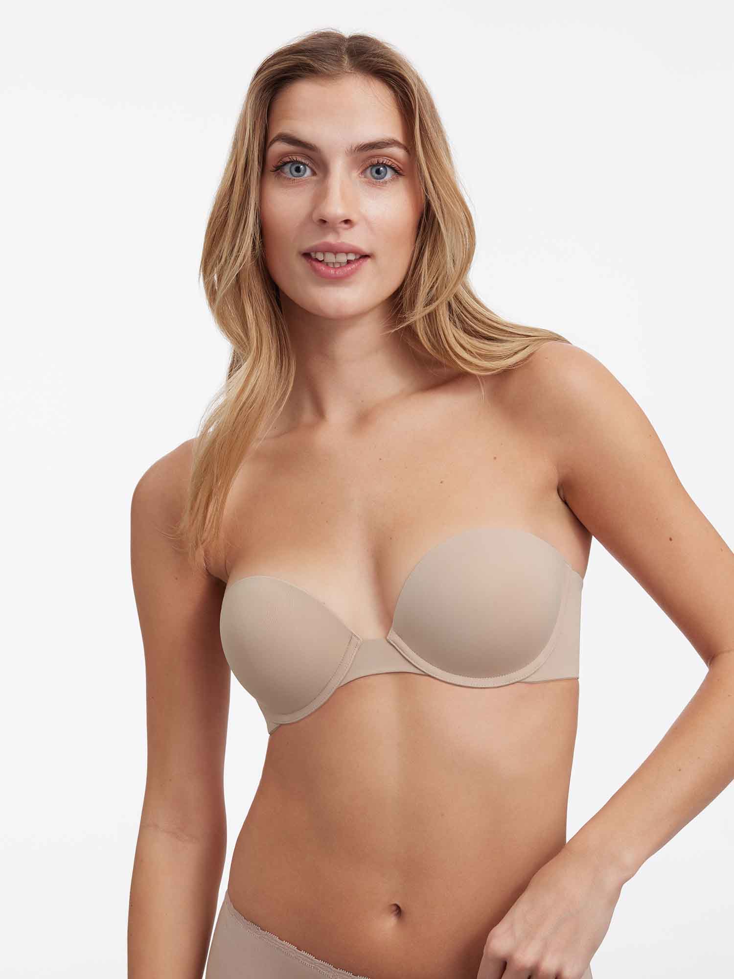 Skarlett Blue Breathless Push Up Strapless