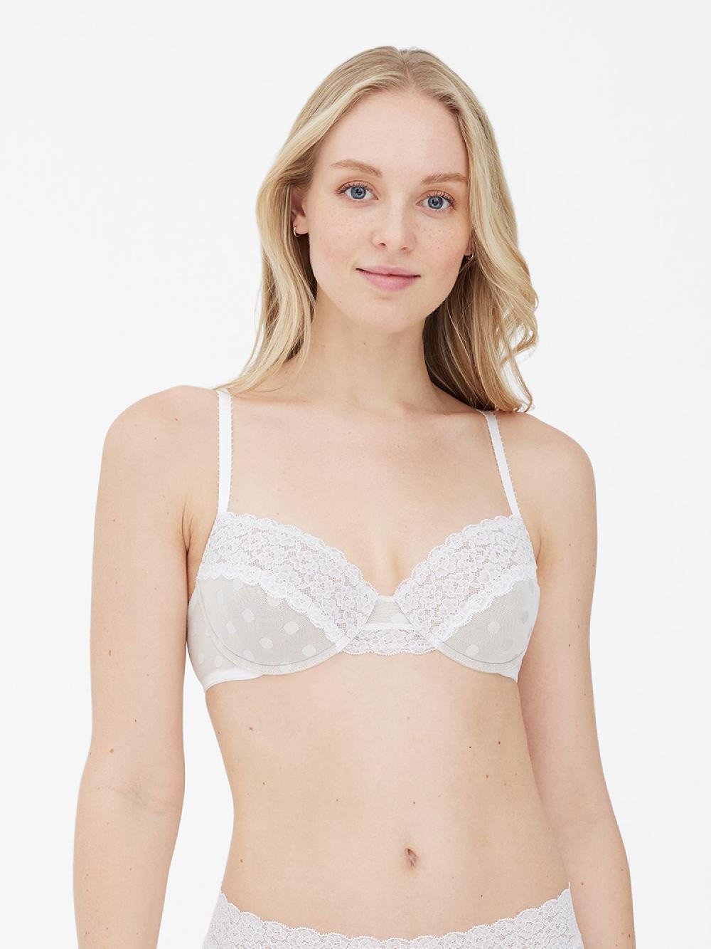 Skarlett Blue Dare Dot Demi T-Shirt Bra