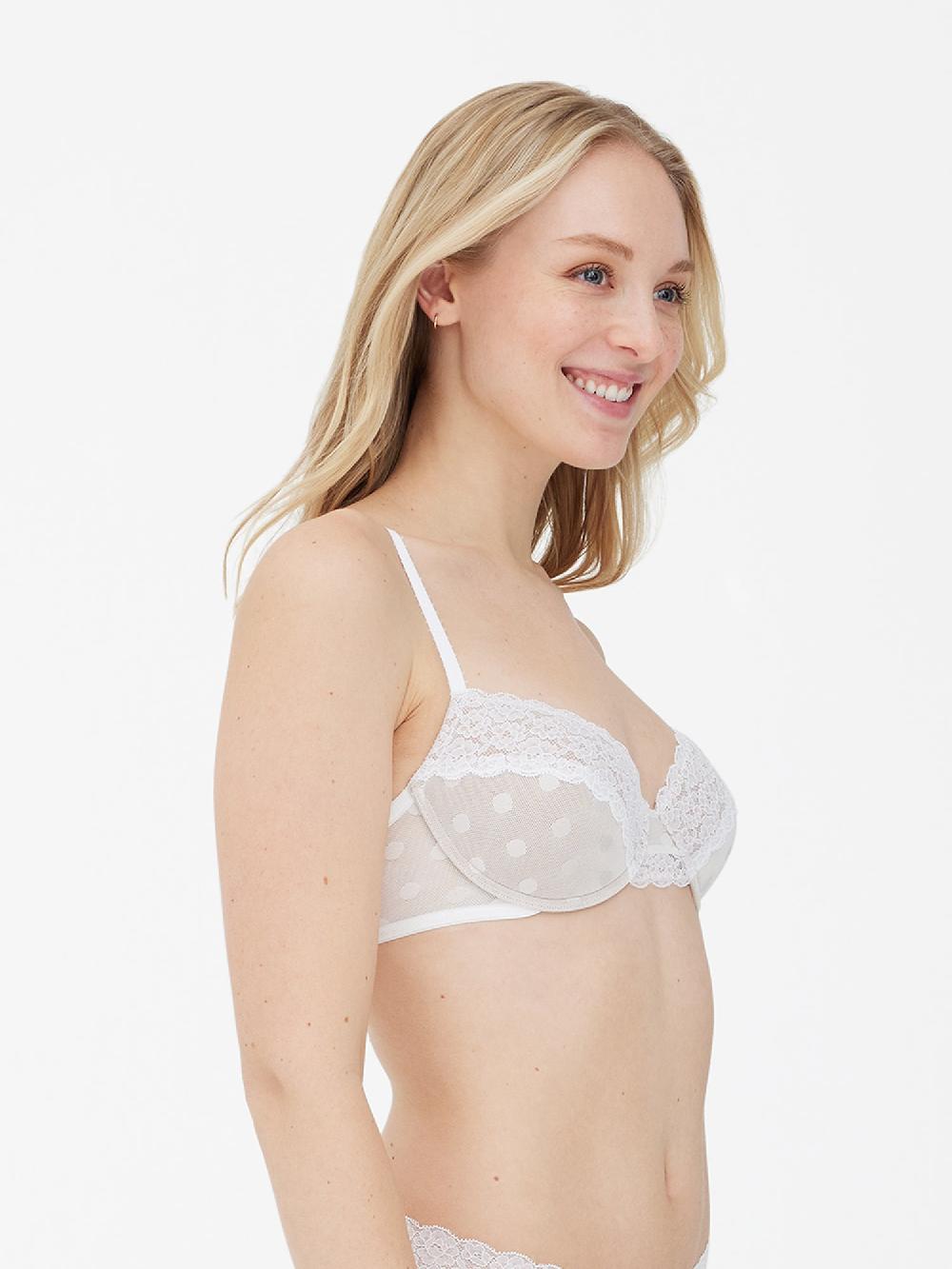 Skarlett Blue Dare Dot Demi T-Shirt Bra