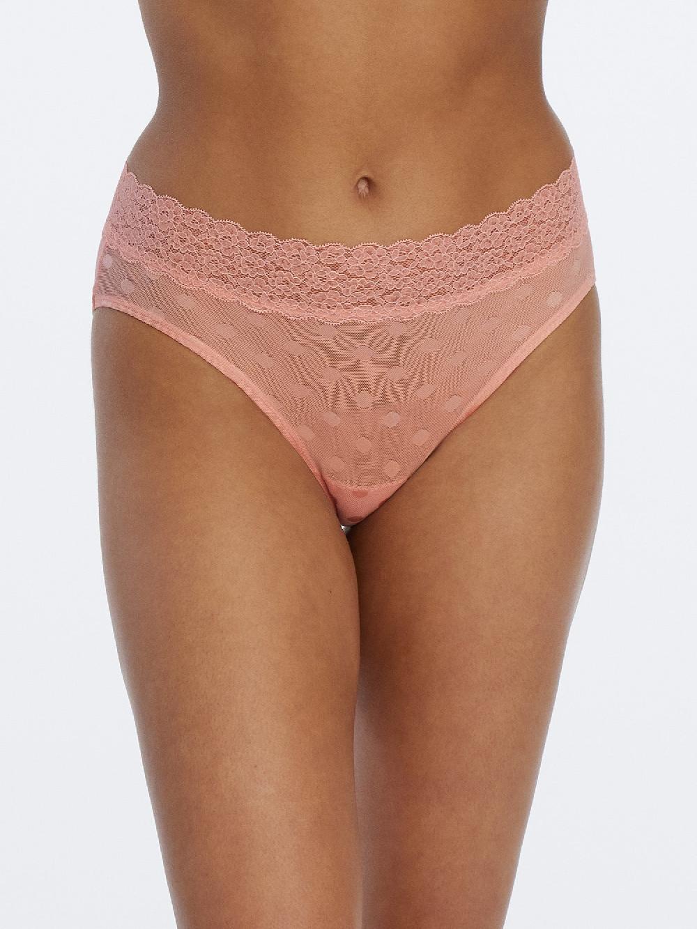 Skarlett Blue Dare Dot Mesh Hipster - FINAL SALE