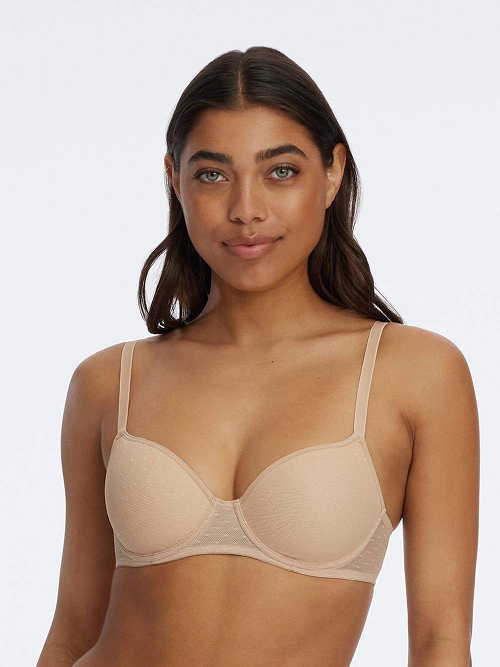 Skarlett Blue Dotty Convertible T-Shirt Bra