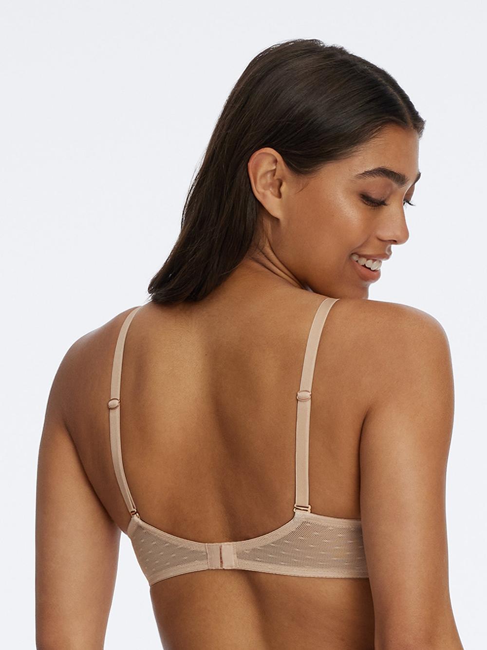 Skarlett Blue Dotty Convertible T-Shirt Bra