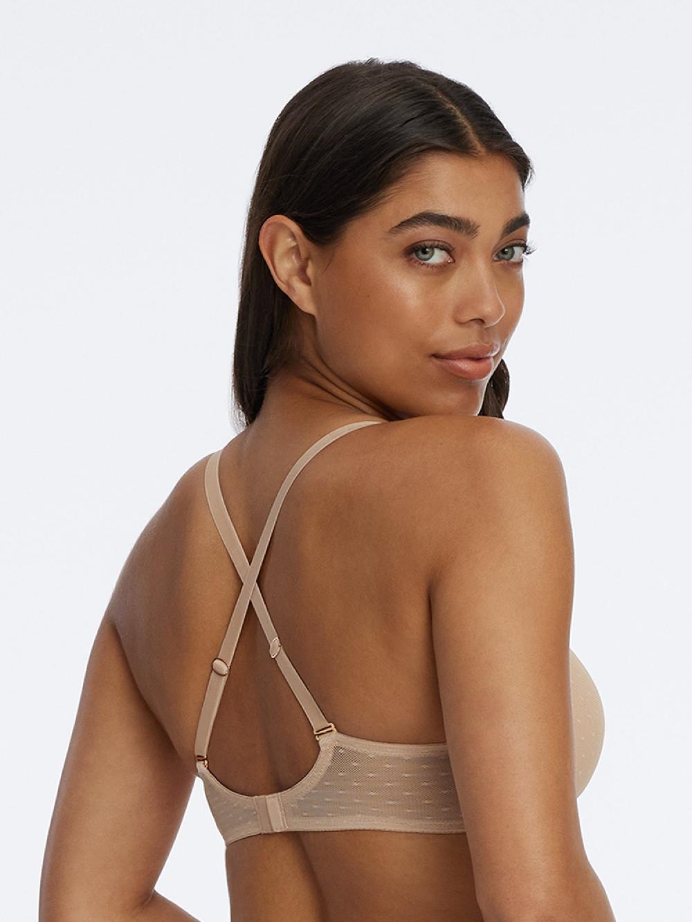 Skarlett Blue Dotty Convertible T-Shirt Bra