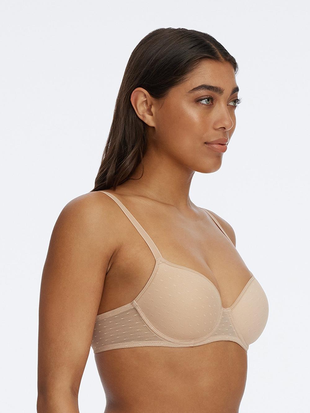 skarlett blue Dotty Convertible T-Shirt Bra