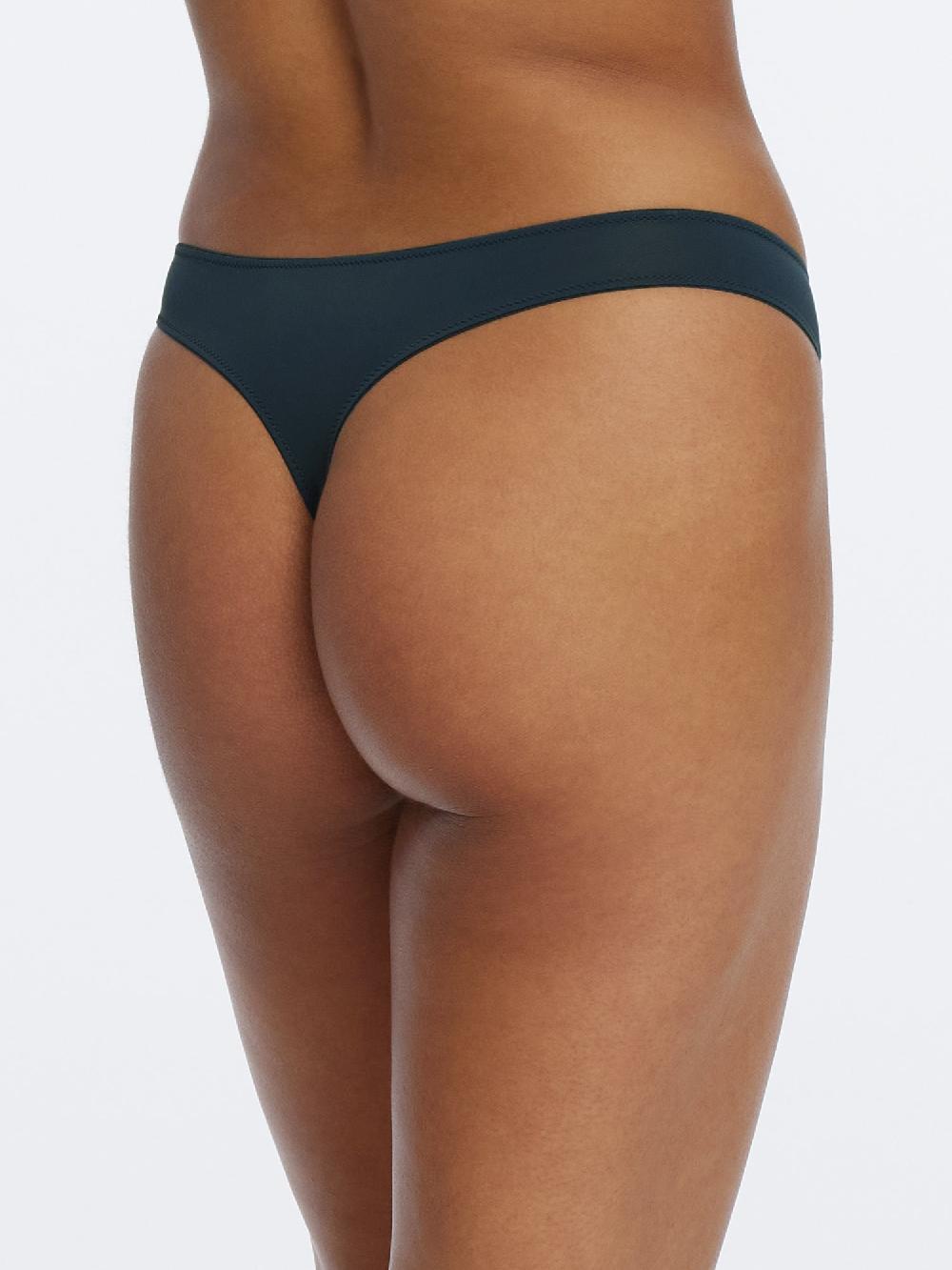Skarlett Blue Entice Front Lace Thong - FINAL SALE