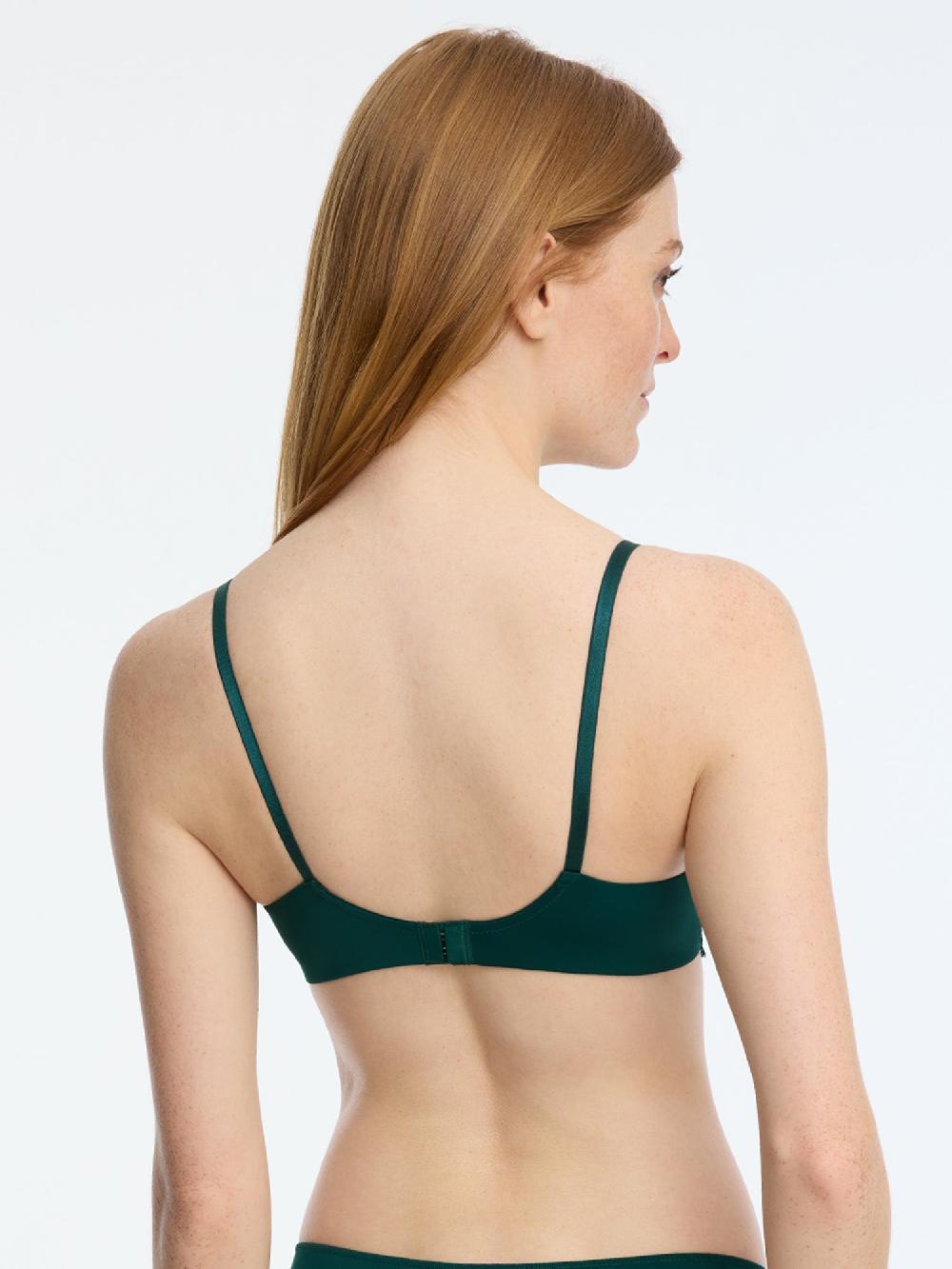 Skarlett Blue Entice Lace Balconette Bra Wreath