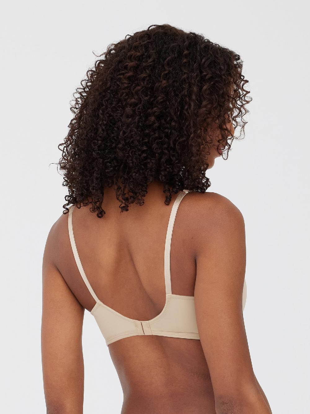 Skarlett Blue Entice Wireless Push-Up T-Shirt Bra