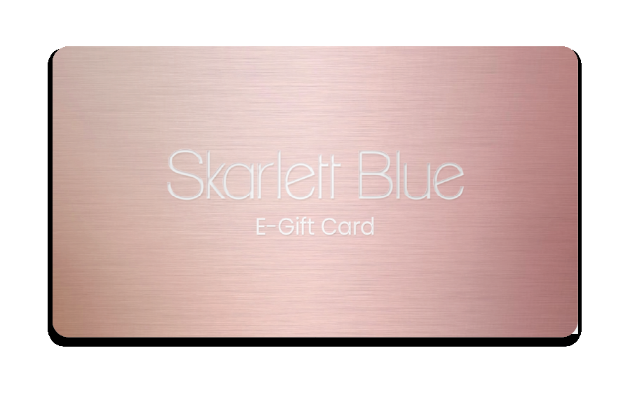 Skarlett Blue Gift Card