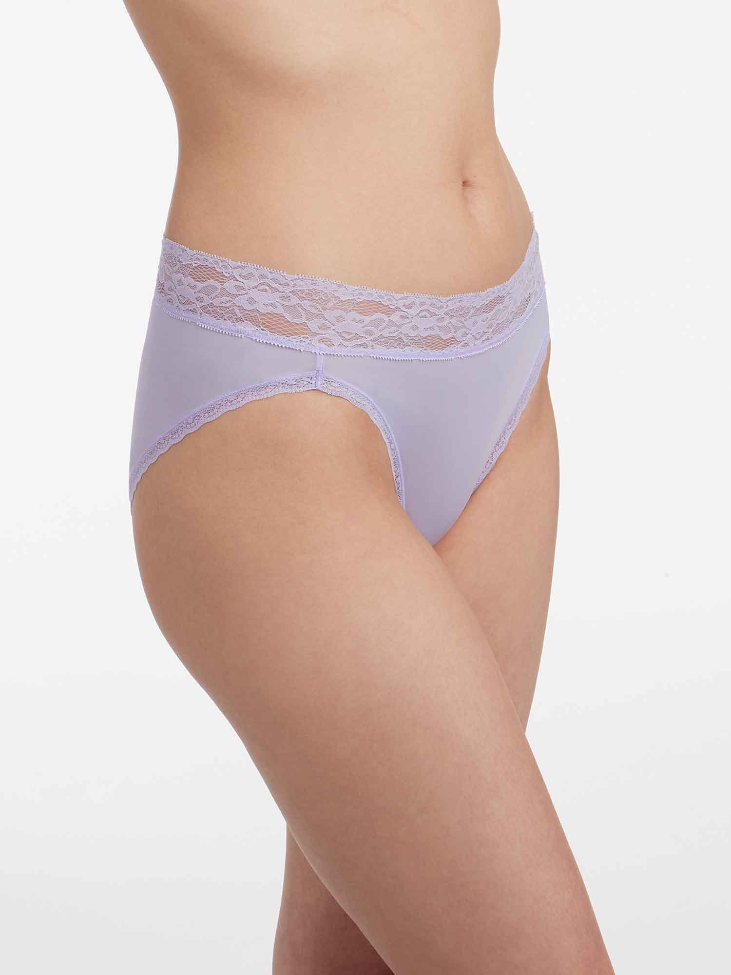 Skarlett Blue Goddess French Cut Brief Ice Purple