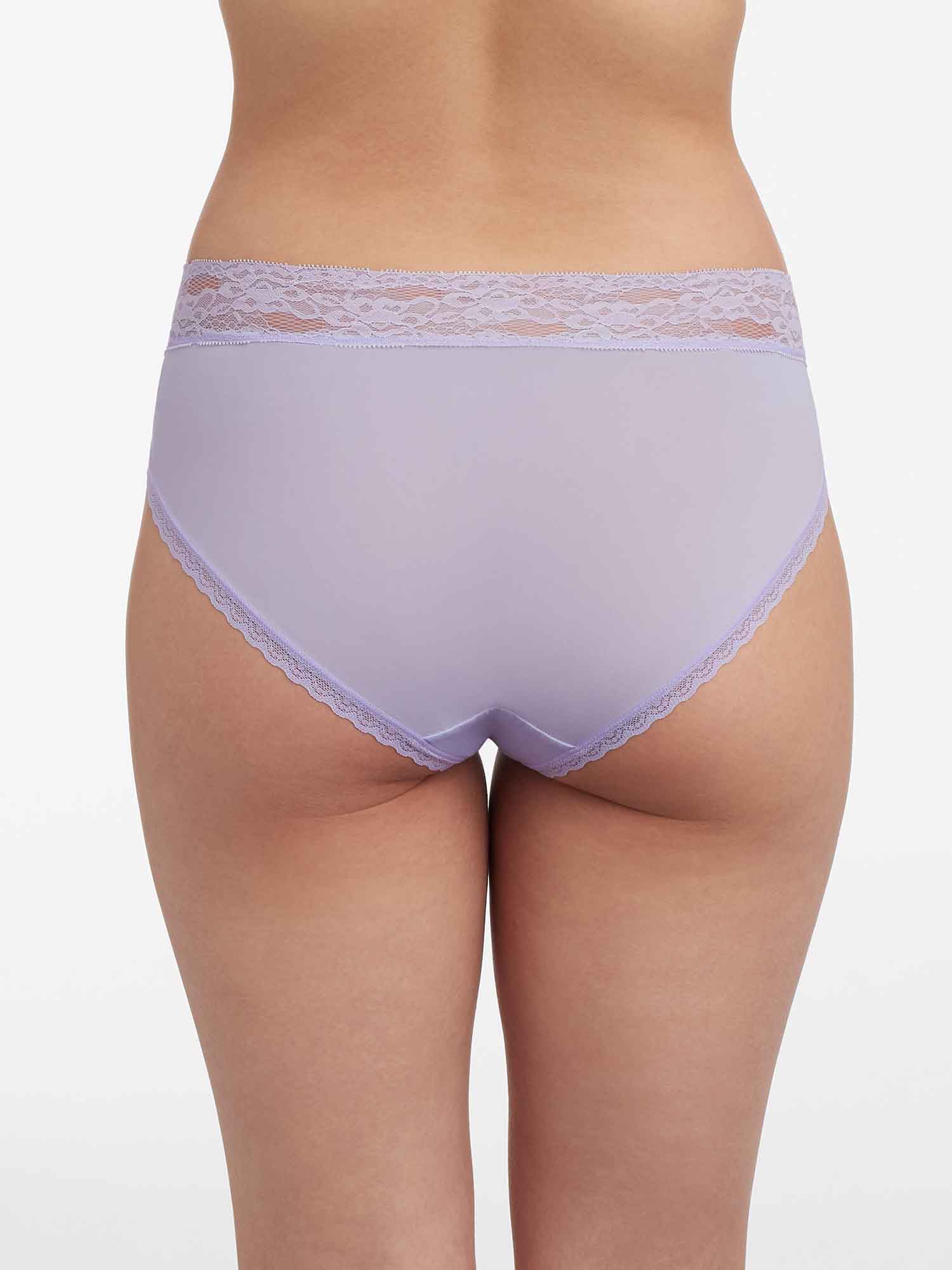Skarlett Blue Goddess French Cut Brief Ice Purple