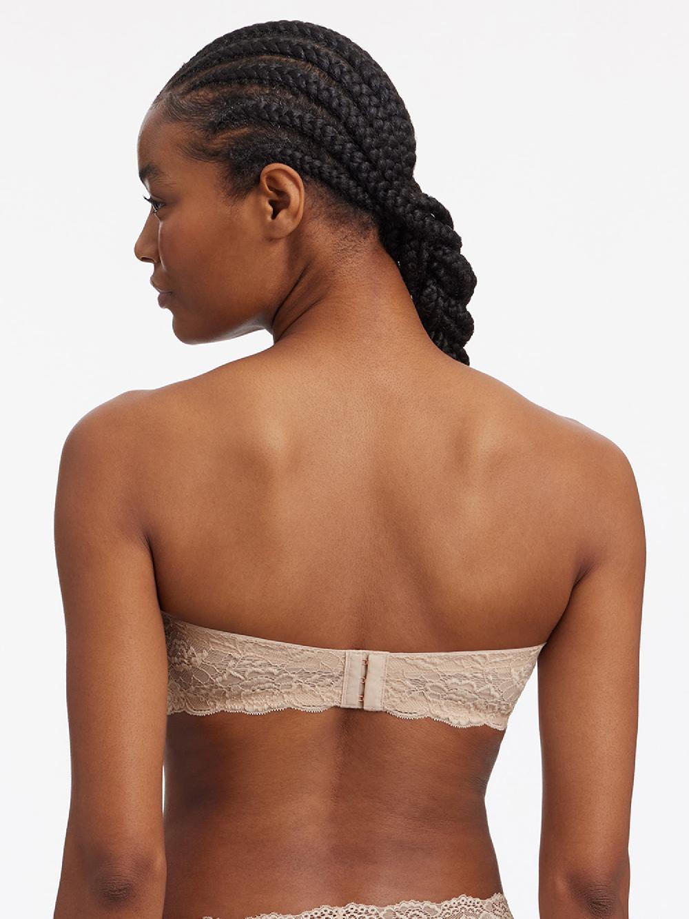 Skarlett Blue Goddess Plunge Strapless Bra