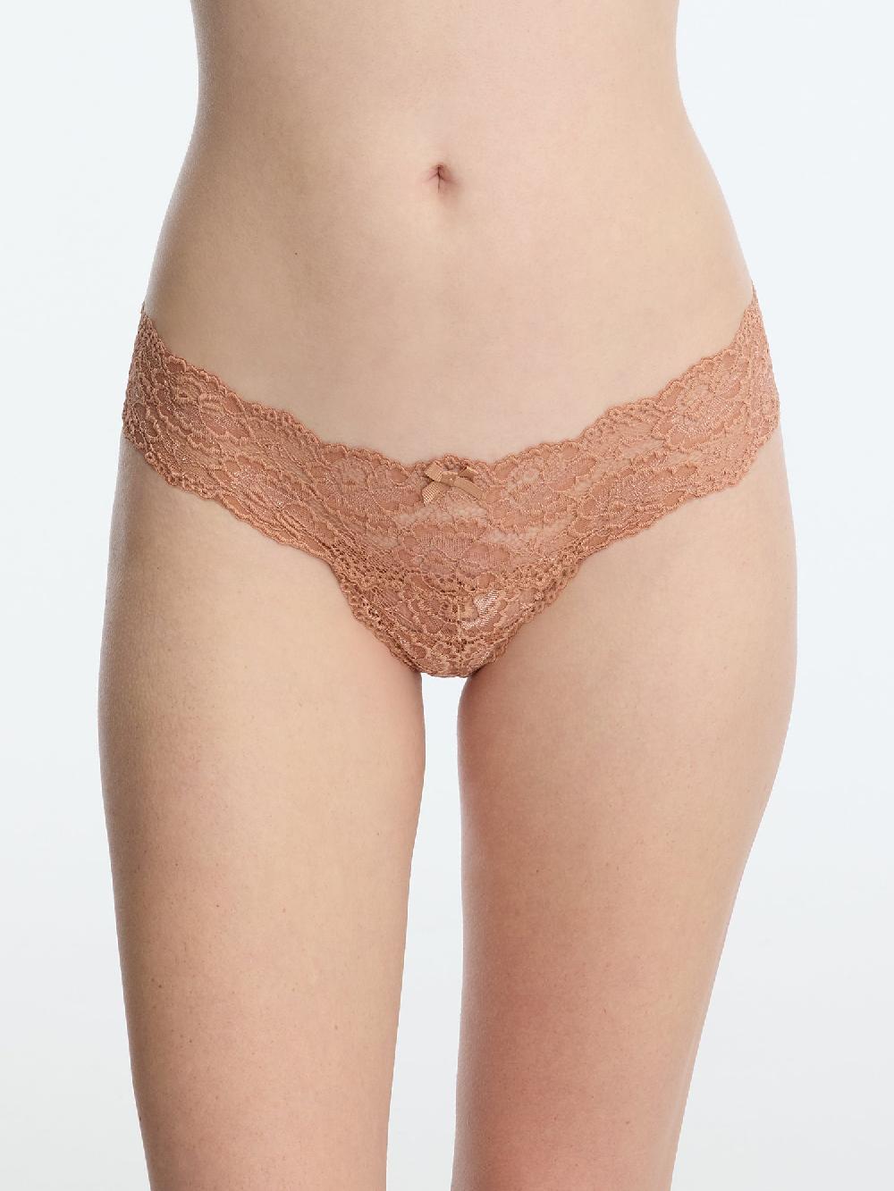 skarlett blue Goddess Stretch Lace Chikini