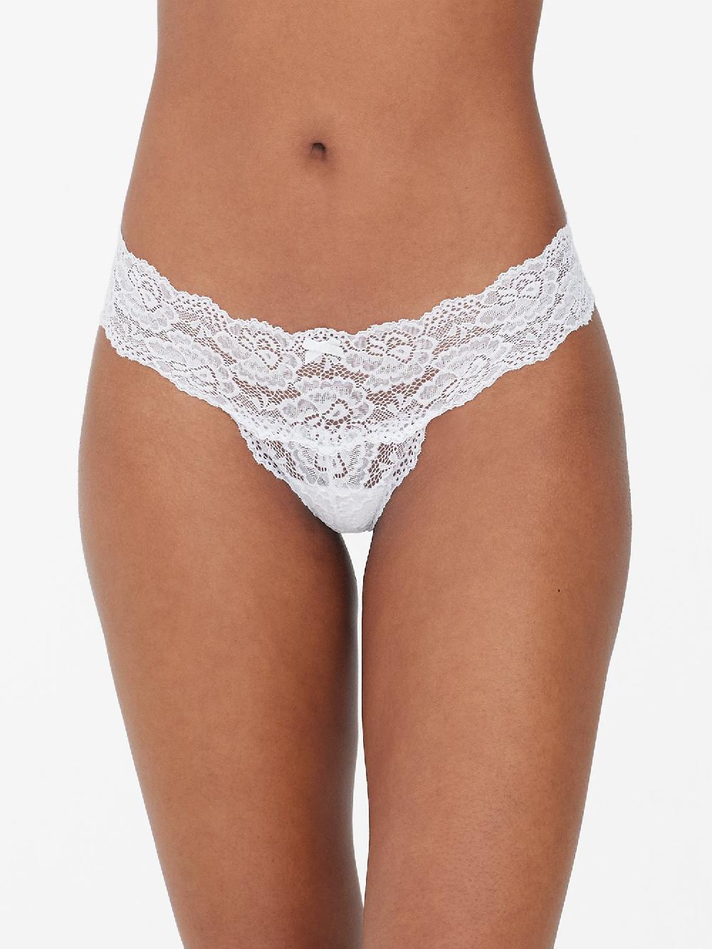 skarlett blue Goddess Stretch Lace Chikini