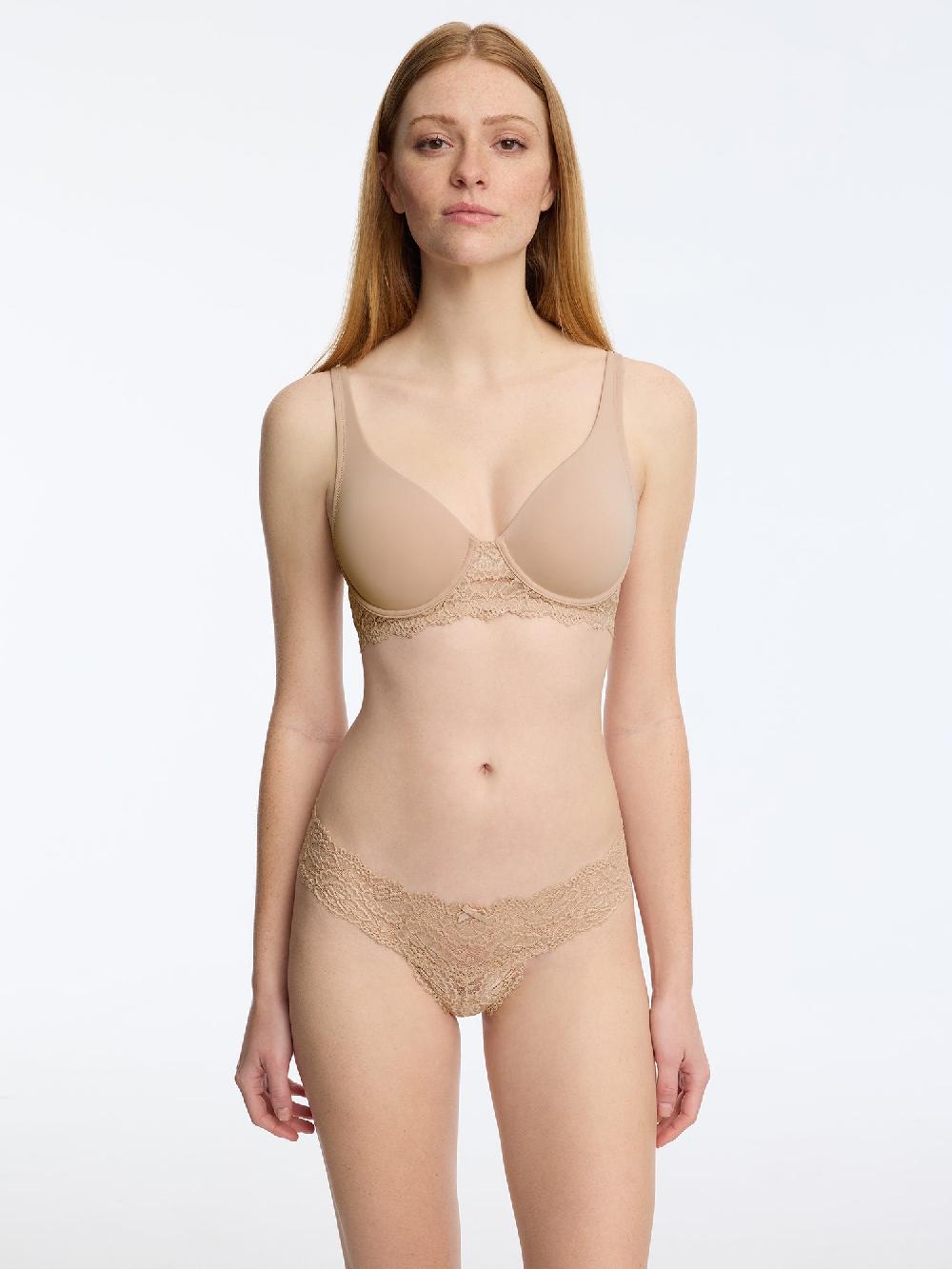 skarlett blue Goddess Stretch Lace Chikini