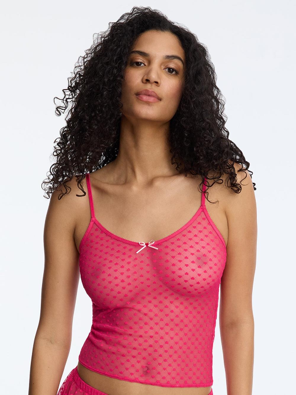 Skarlett Blue Heart Breaker Cami