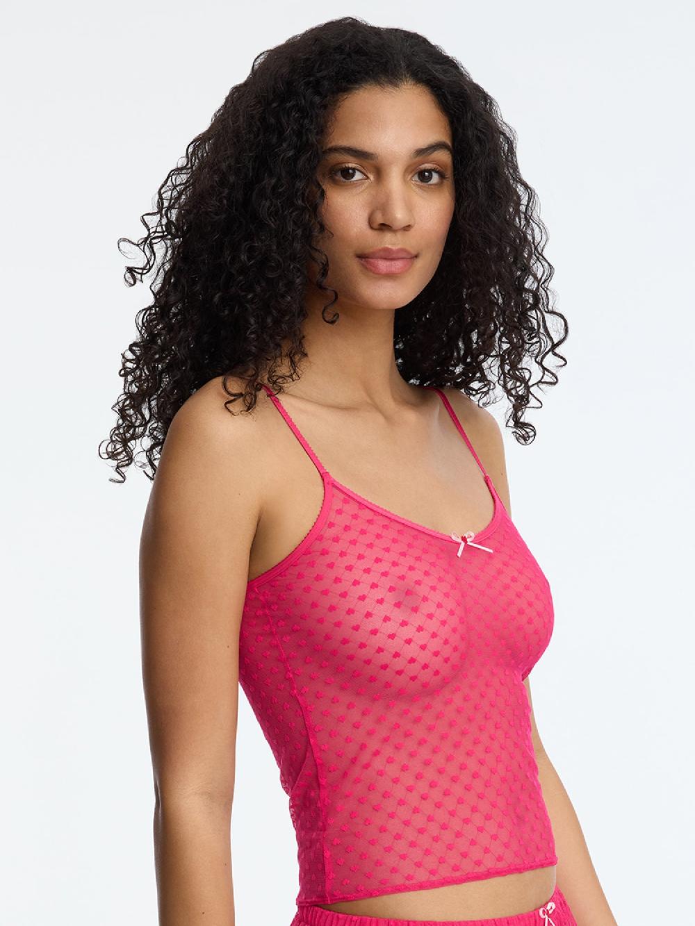 Skarlett Blue Heart Breaker Cami