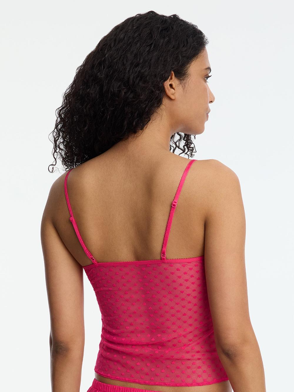 Skarlett Blue Heart Breaker Cami