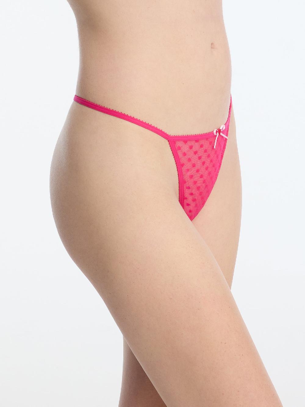 Skarlett Blue Heart Breaker G-String Thong