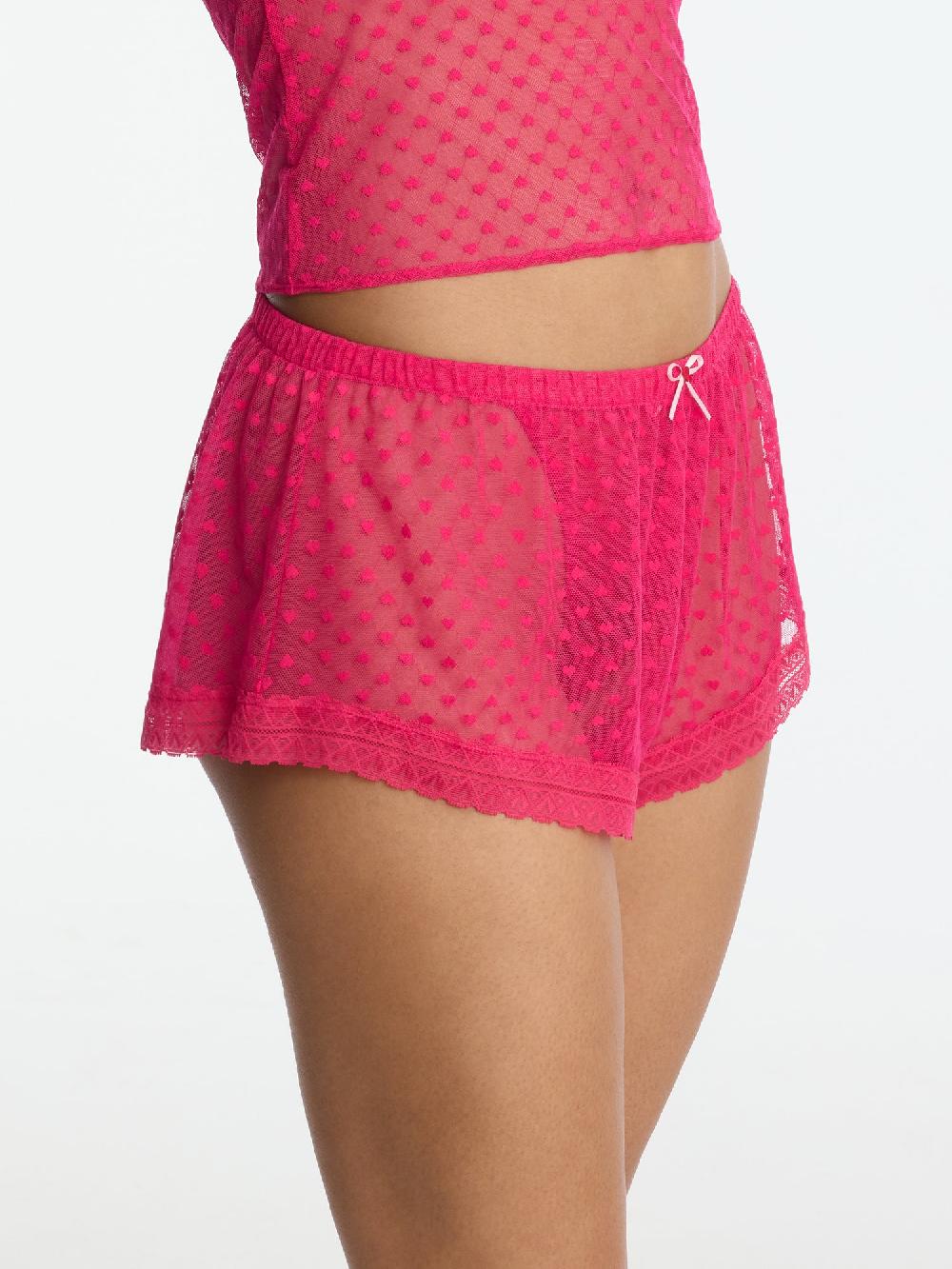 Skarlett Blue Heart Breaker Short