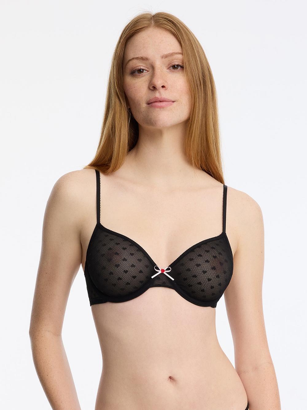 Skarlett Blue Heart Breaker Underwire Bra