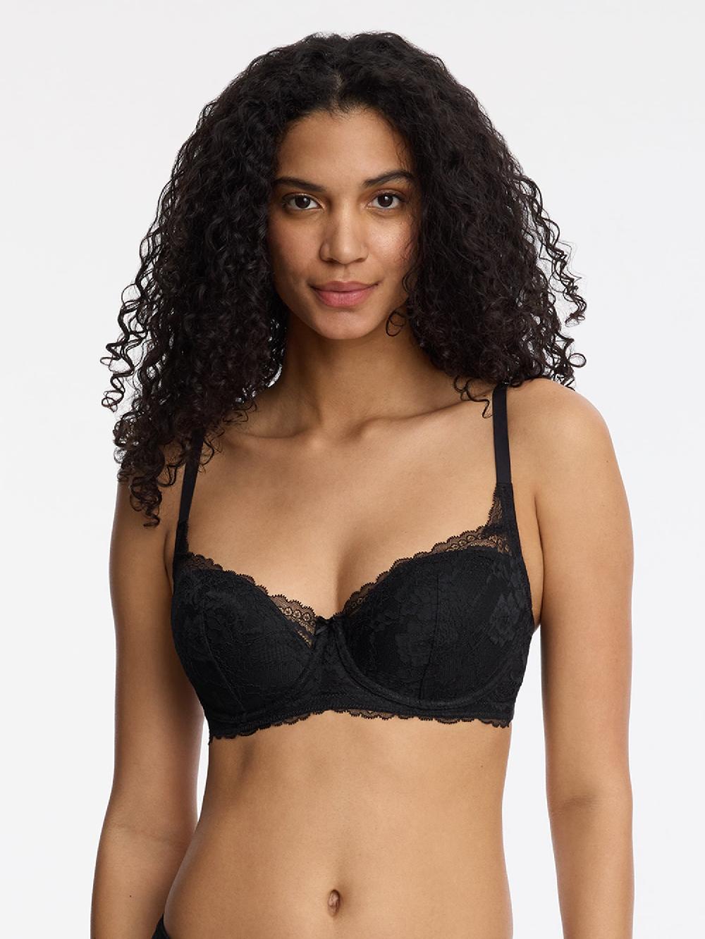 Skarlett Blue Minx Balconette Padded Bra