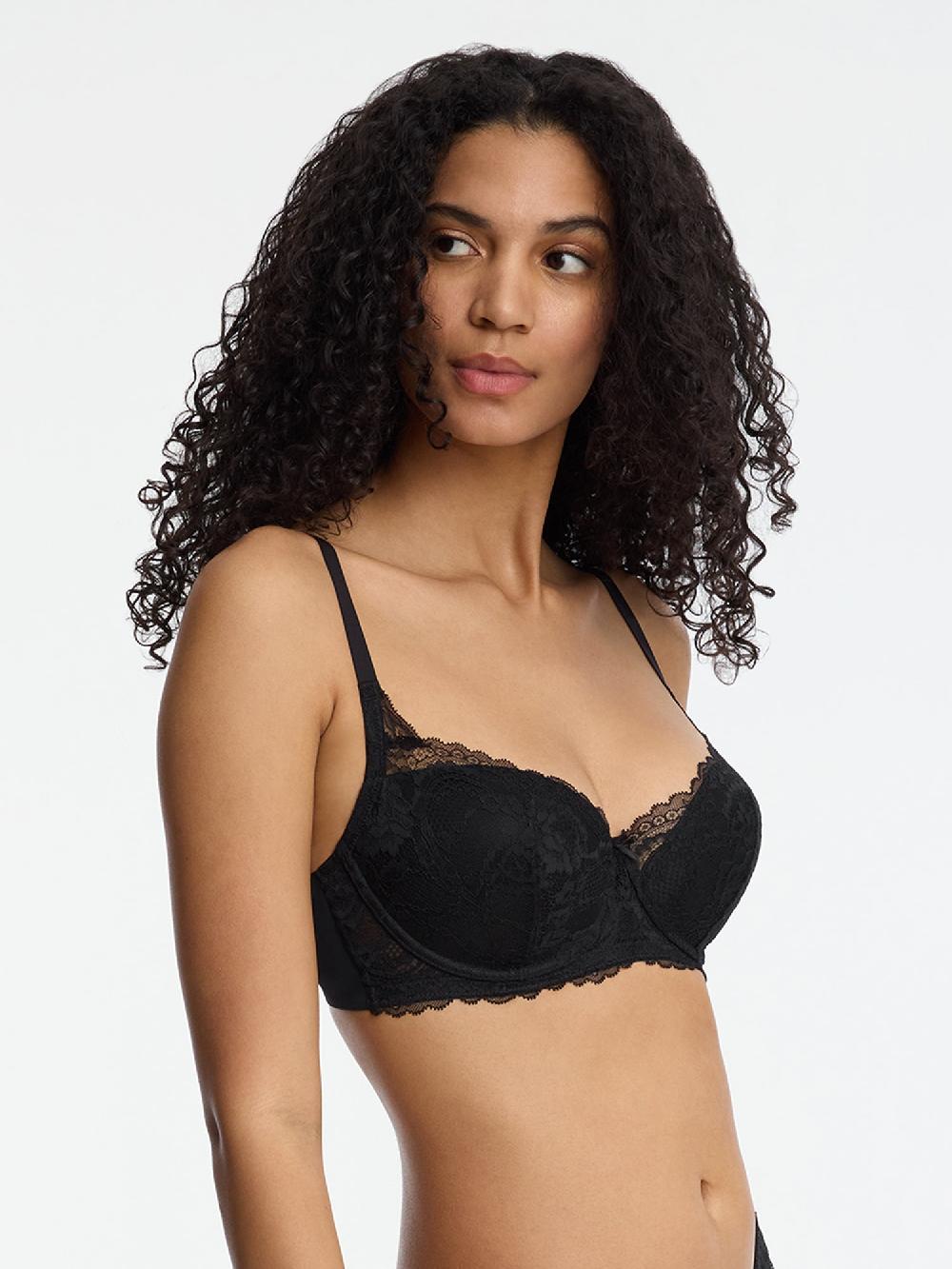 Skarlett Blue Minx Balconette Padded Bra