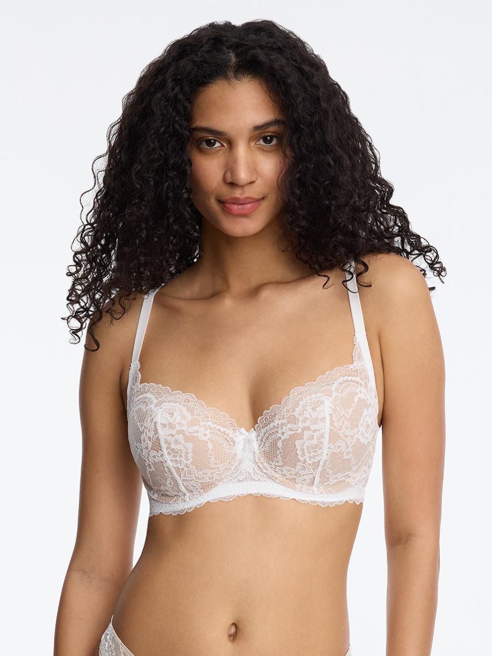 Skarlett Blue Minx Balconette Padded Bra