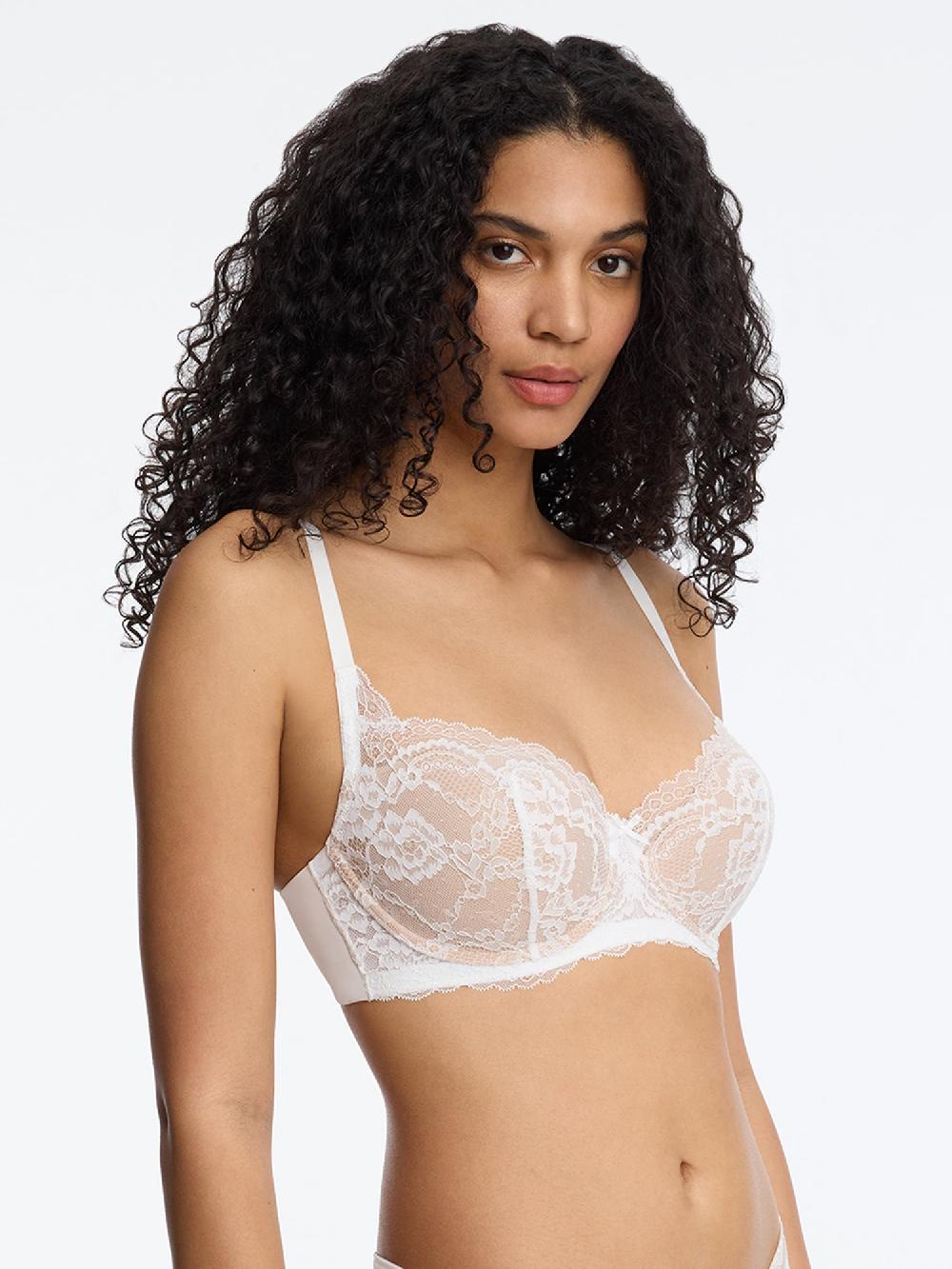 Skarlett Blue Minx Balconette Padded Bra