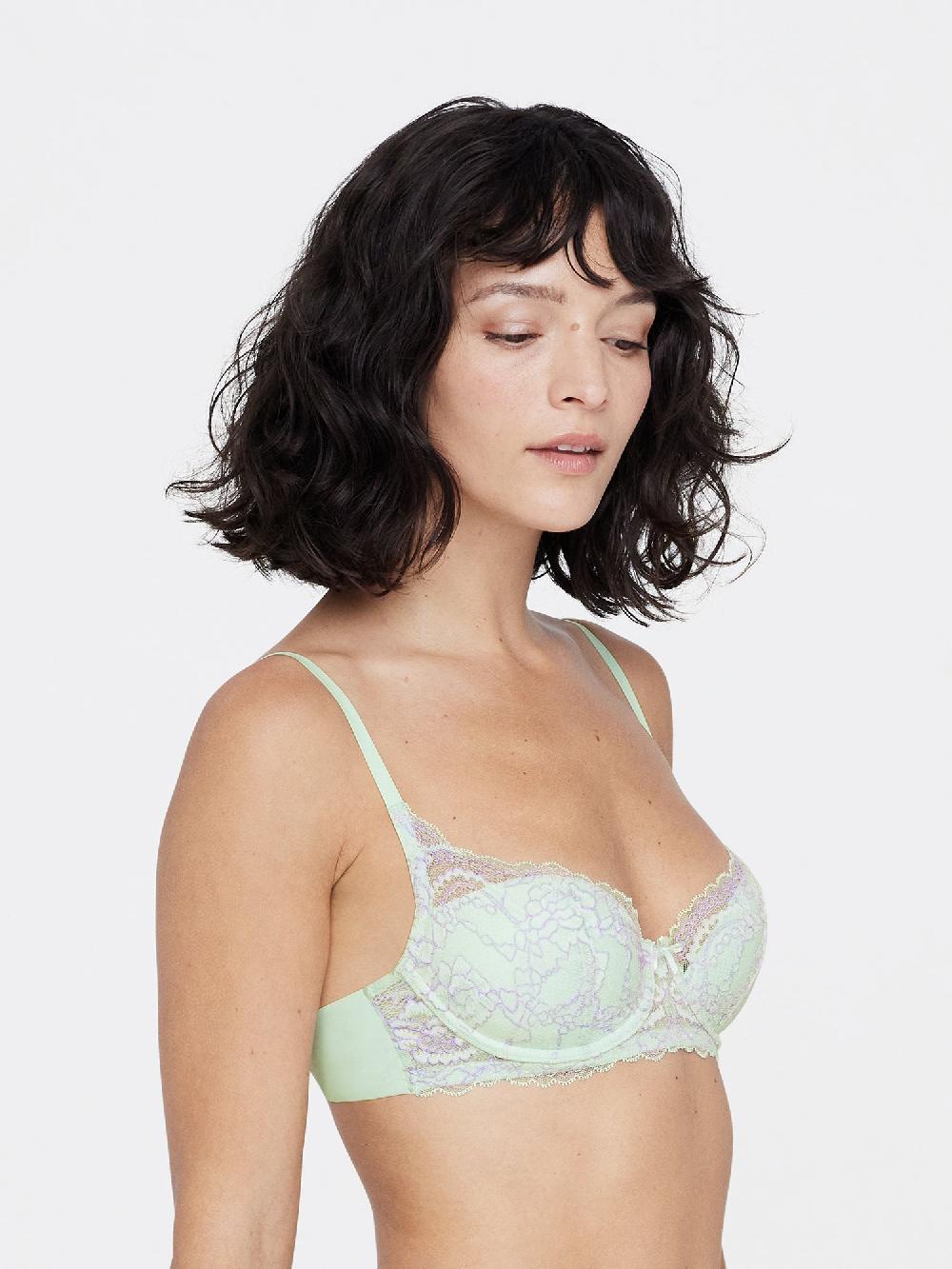 Skarlett Blue Minx Balconette Padded Bra