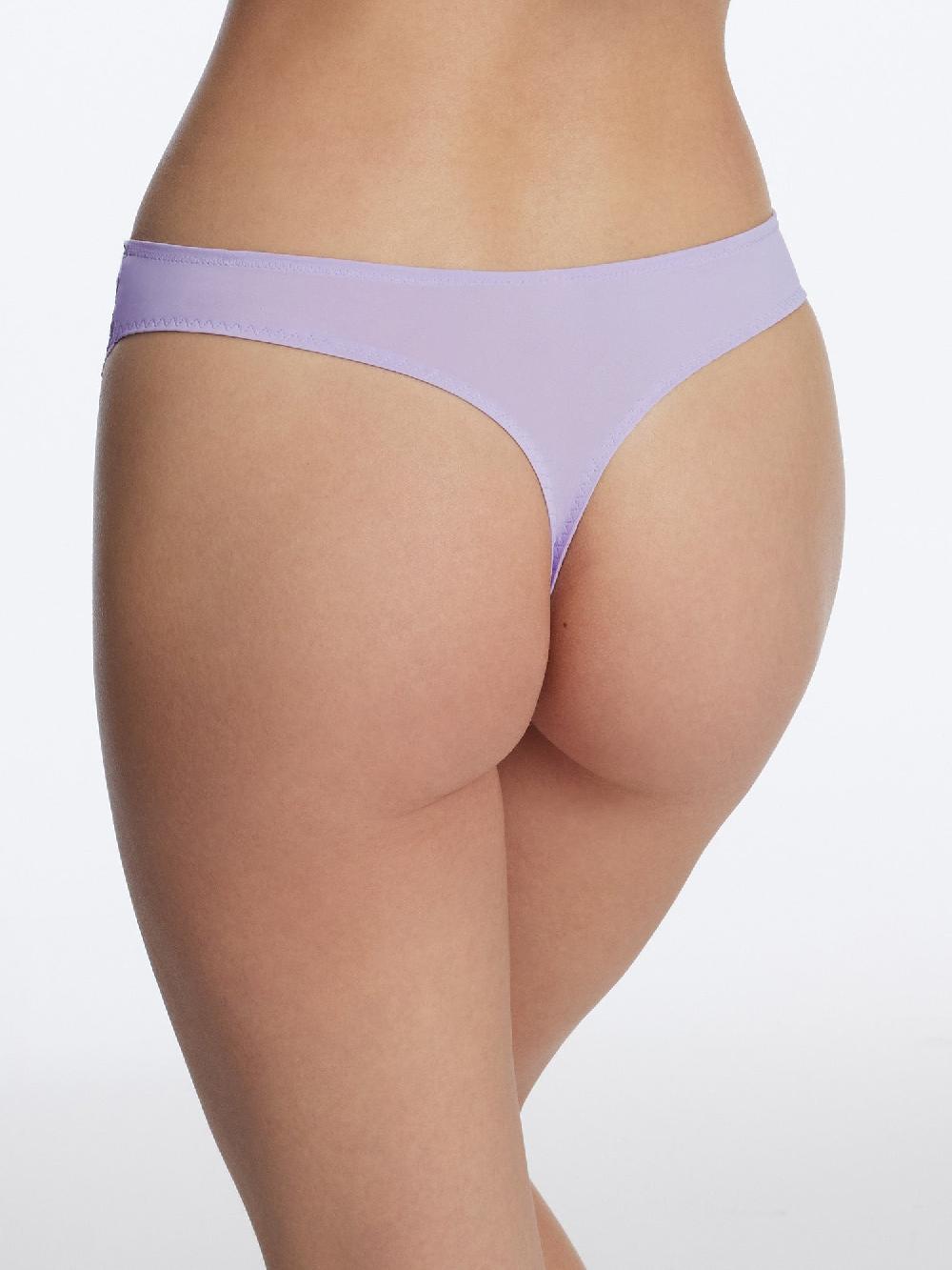 Skarlett Blue Minx Collection Lace Thong