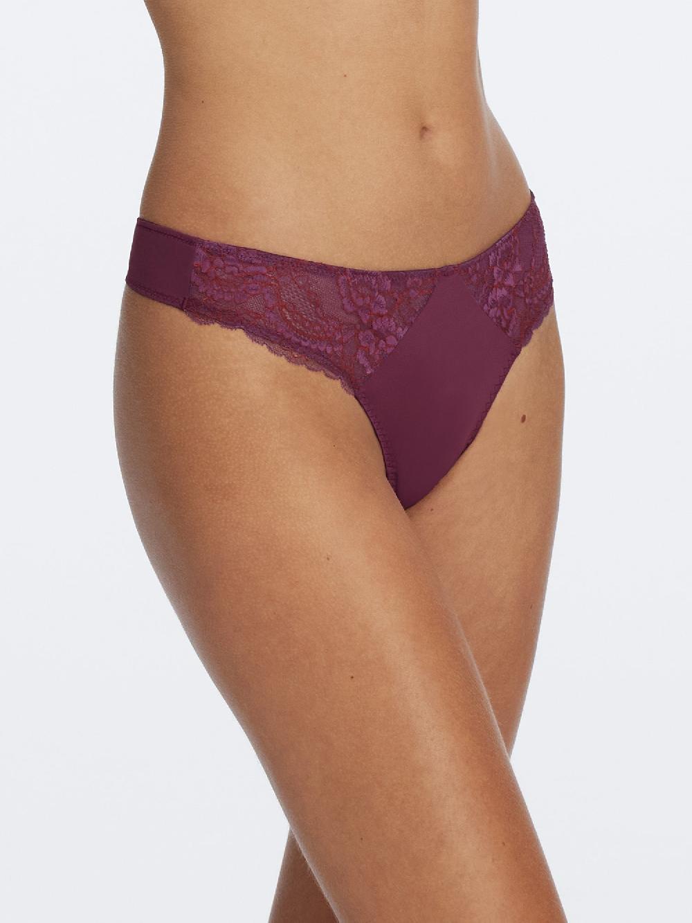 Skarlett Blue Minx Collection Lace Thong