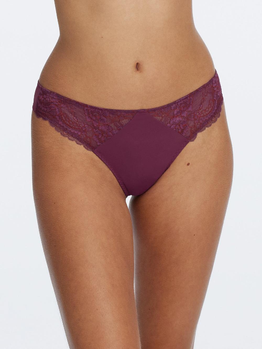 skarlett blue Minx Collection Lace Thong