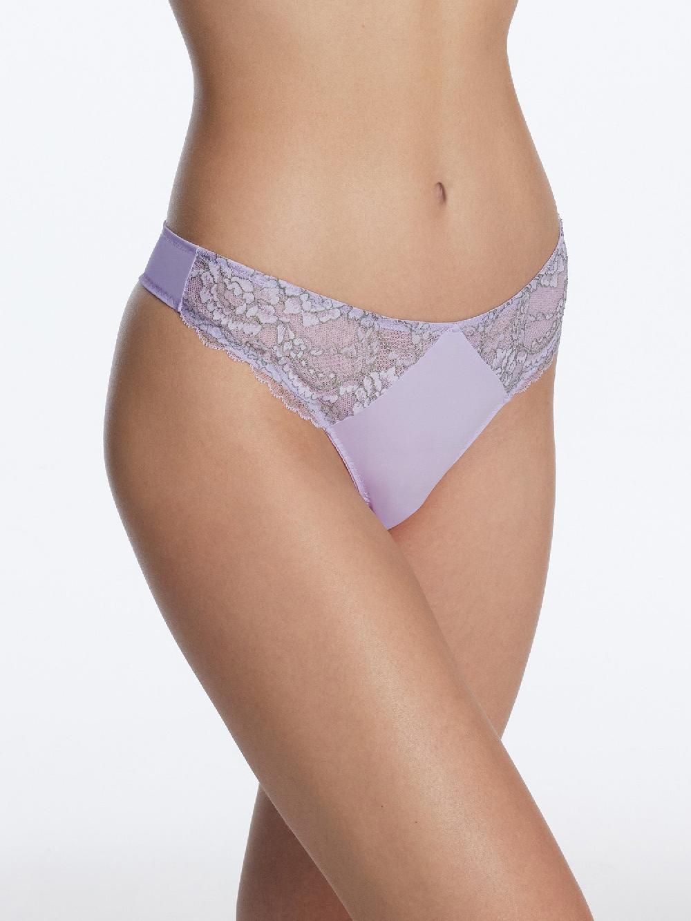 skarlett blue Minx Collection Lace Thong