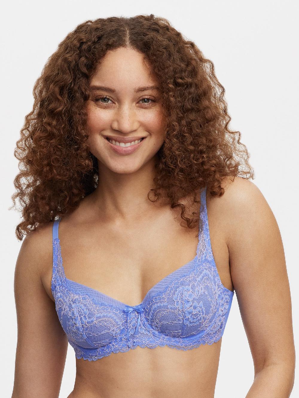 skarlett blue Minx Lace Balconette Bra - FINAL SALE