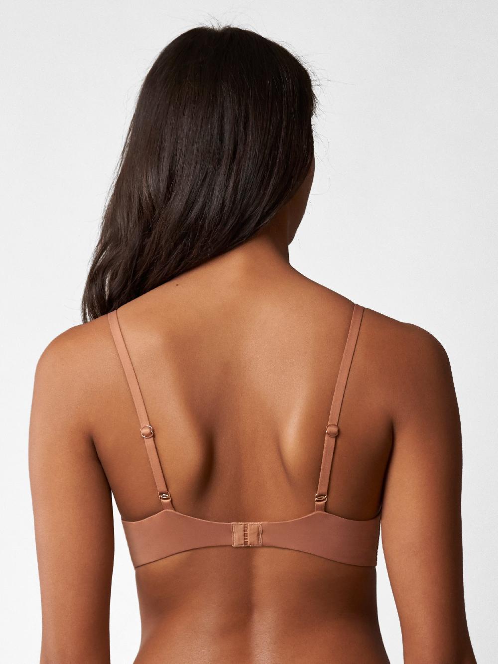 Skarlett Blue Minx Lace Balconette Bra Gleam