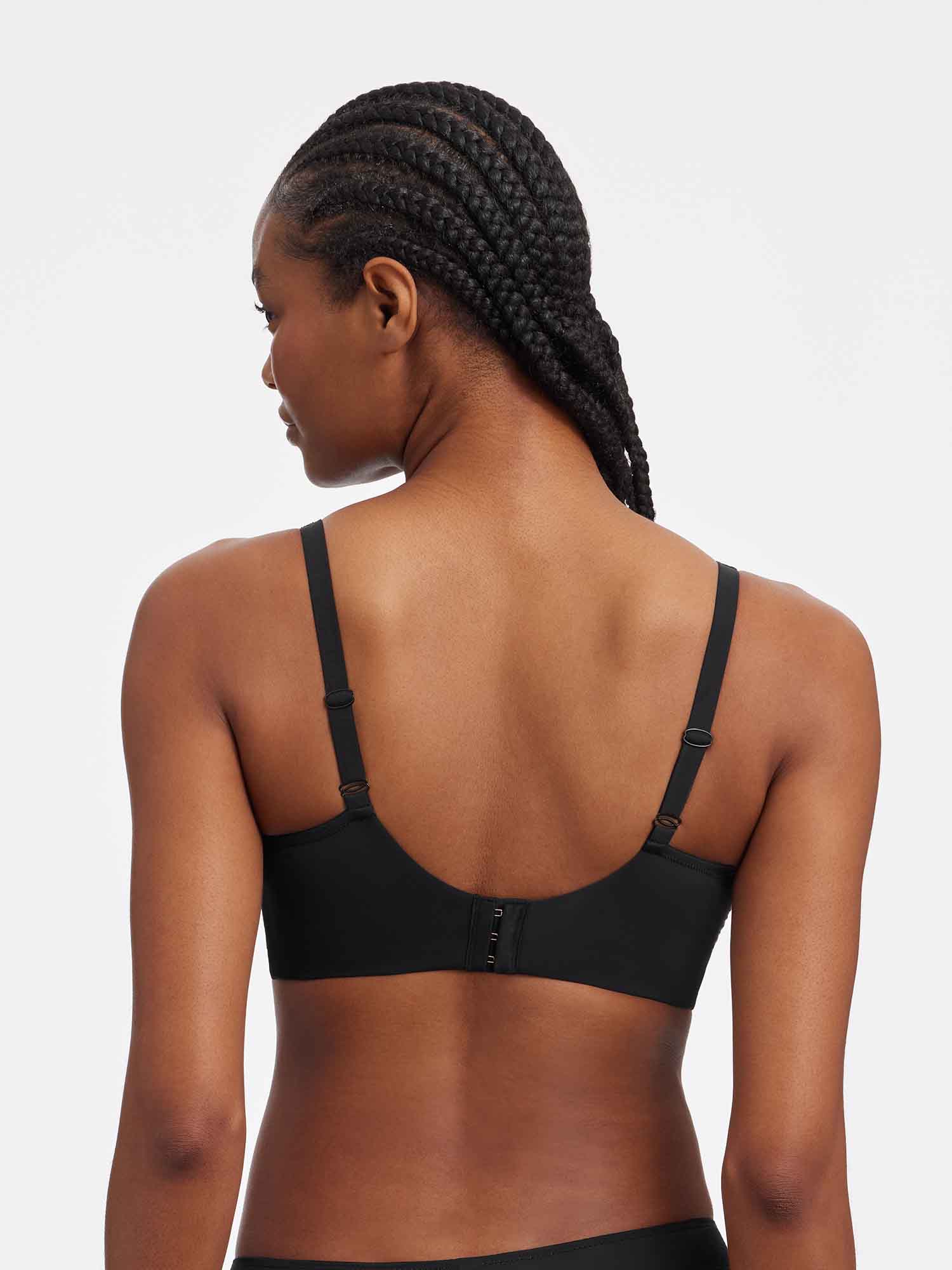 Skarlett Blue Minx V-Wire Plunge Lace Bra